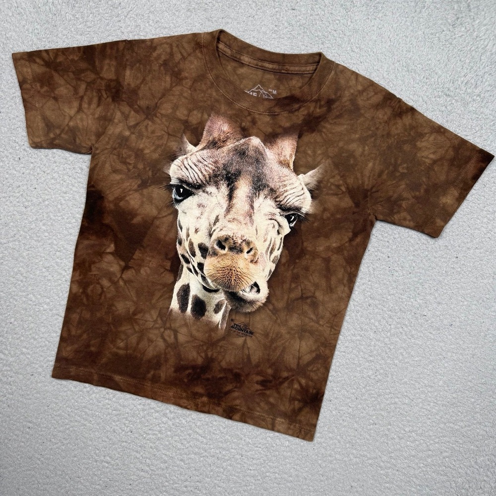 Kids The‎ Mountain Giraffe Animal Nature T-shirt